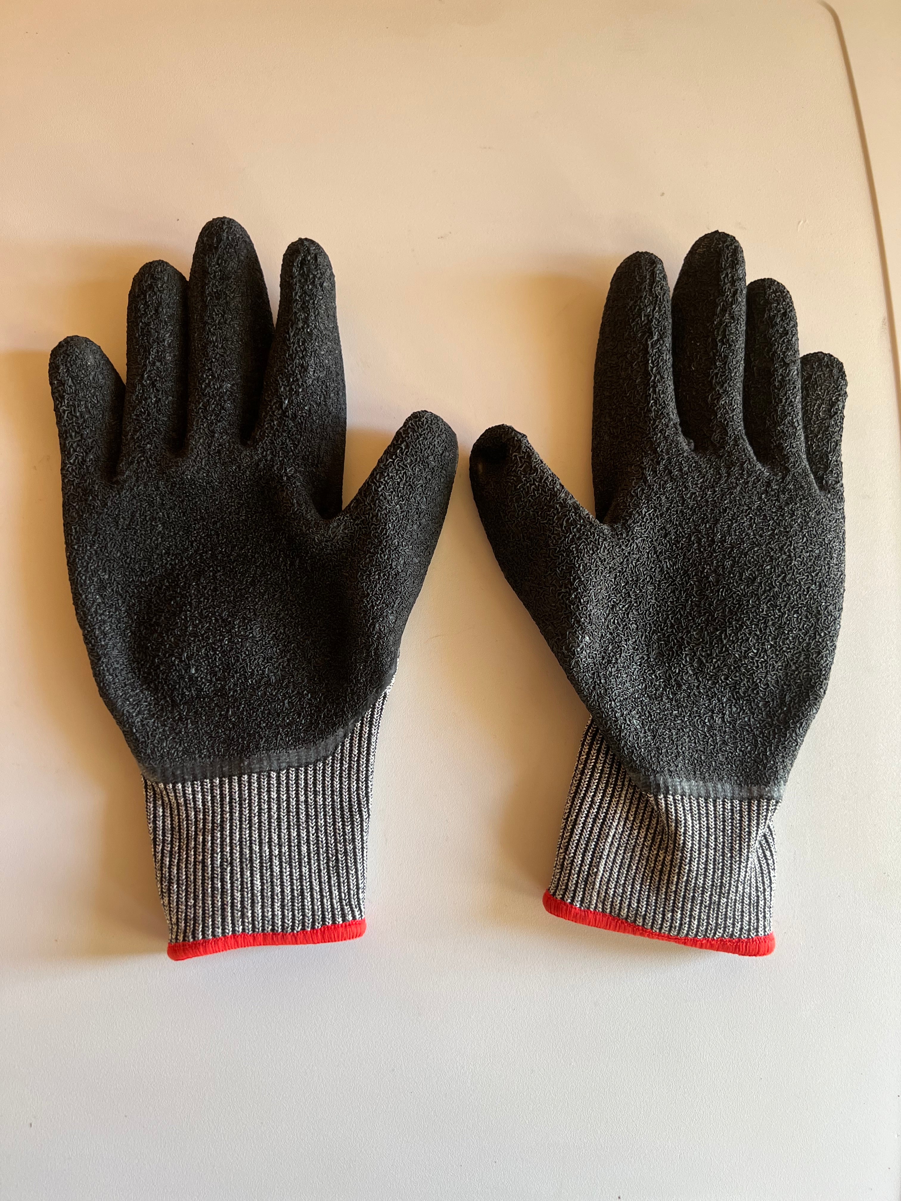 Schnittschutzhandschuhe Grösse 10