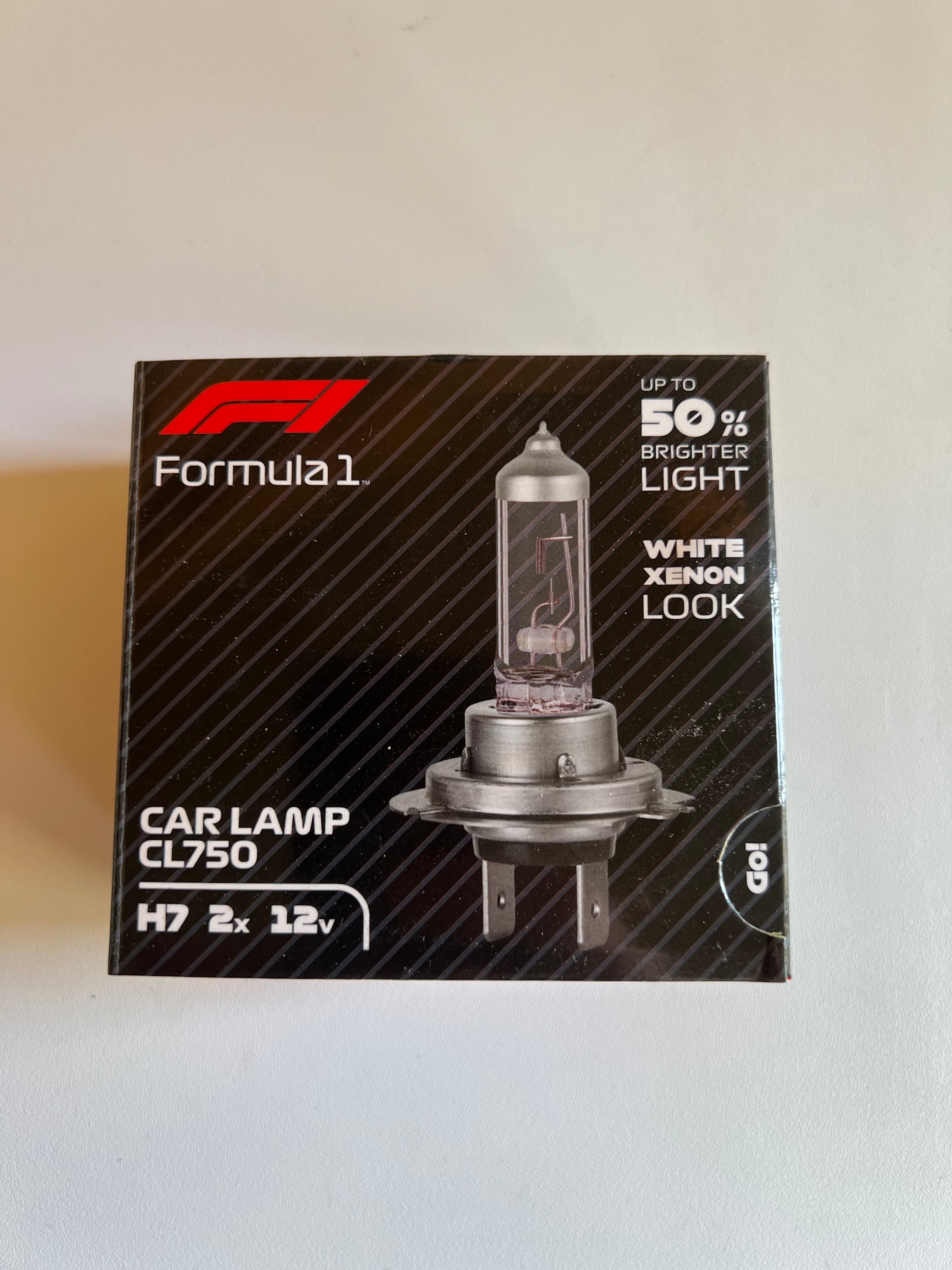 H7 Lampen Fahrzeug