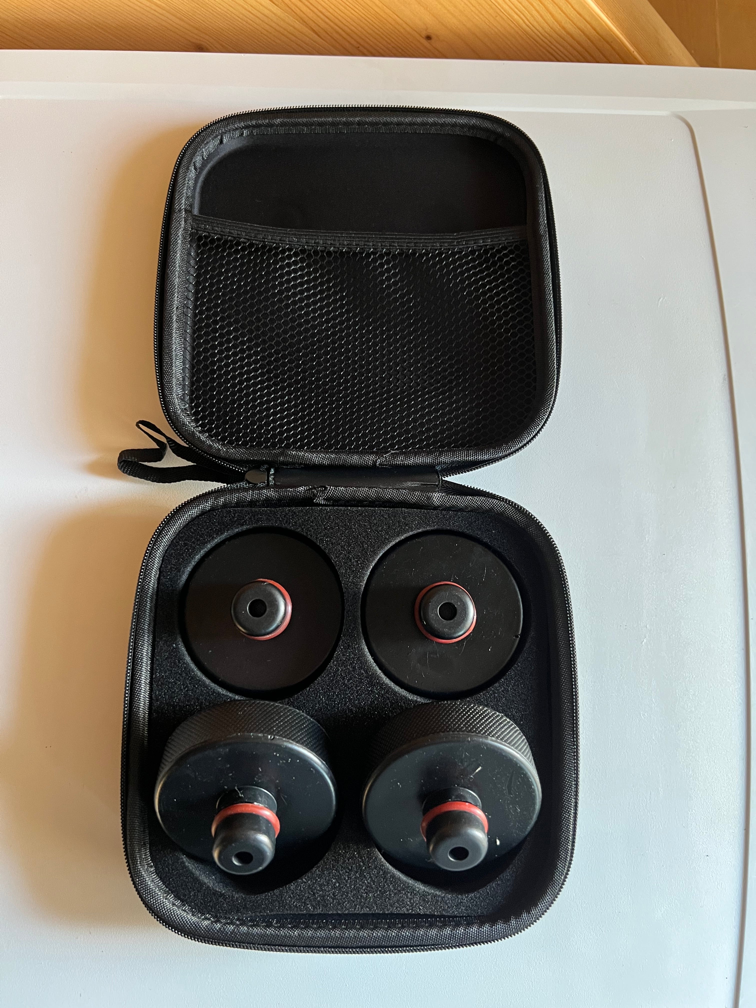 Tesla Wagenheber Adabter