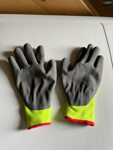 Winter Arbeitshandschuh Grösse 10