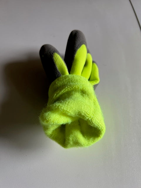 Winter Arbeitshandschuh Grösse 10