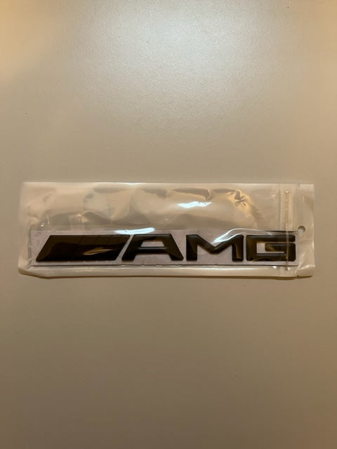 Mercedes AMG Aufkleber