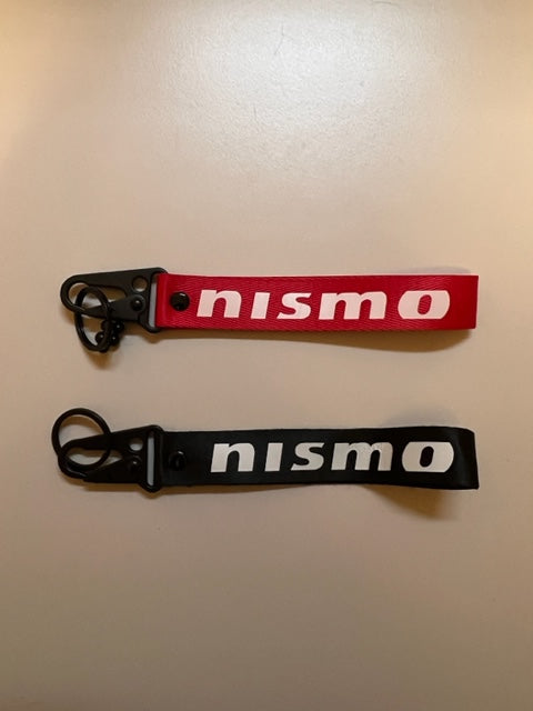Schlüsselanhänger Nismo
