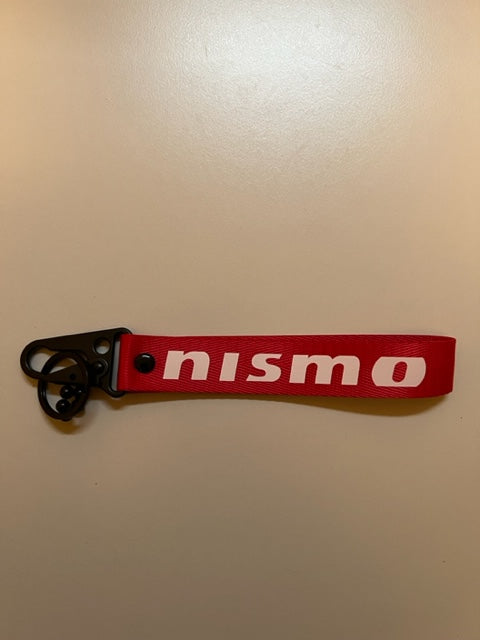Schlüsselanhänger Nismo