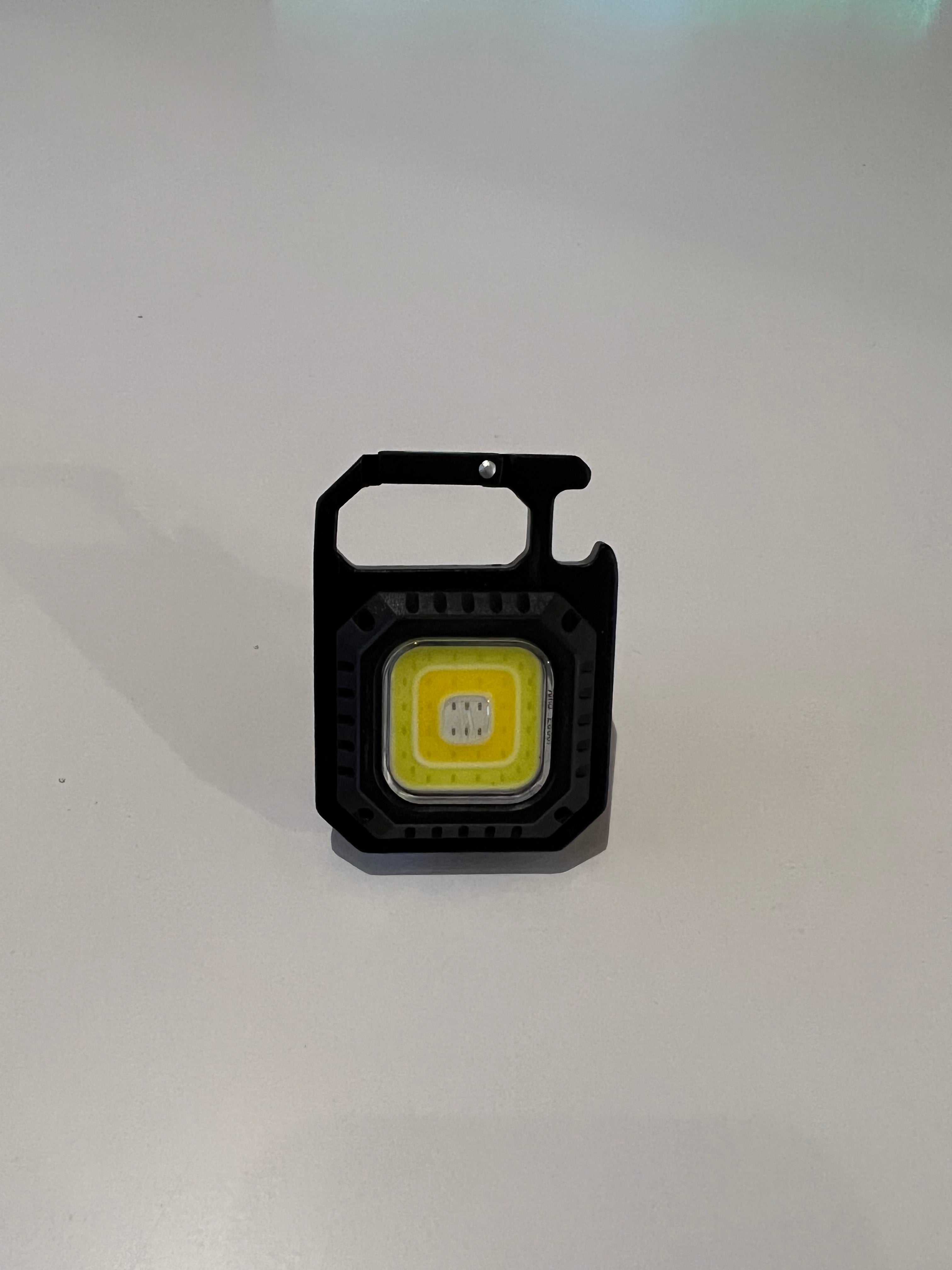 LED Notlicht extrem Hell rot