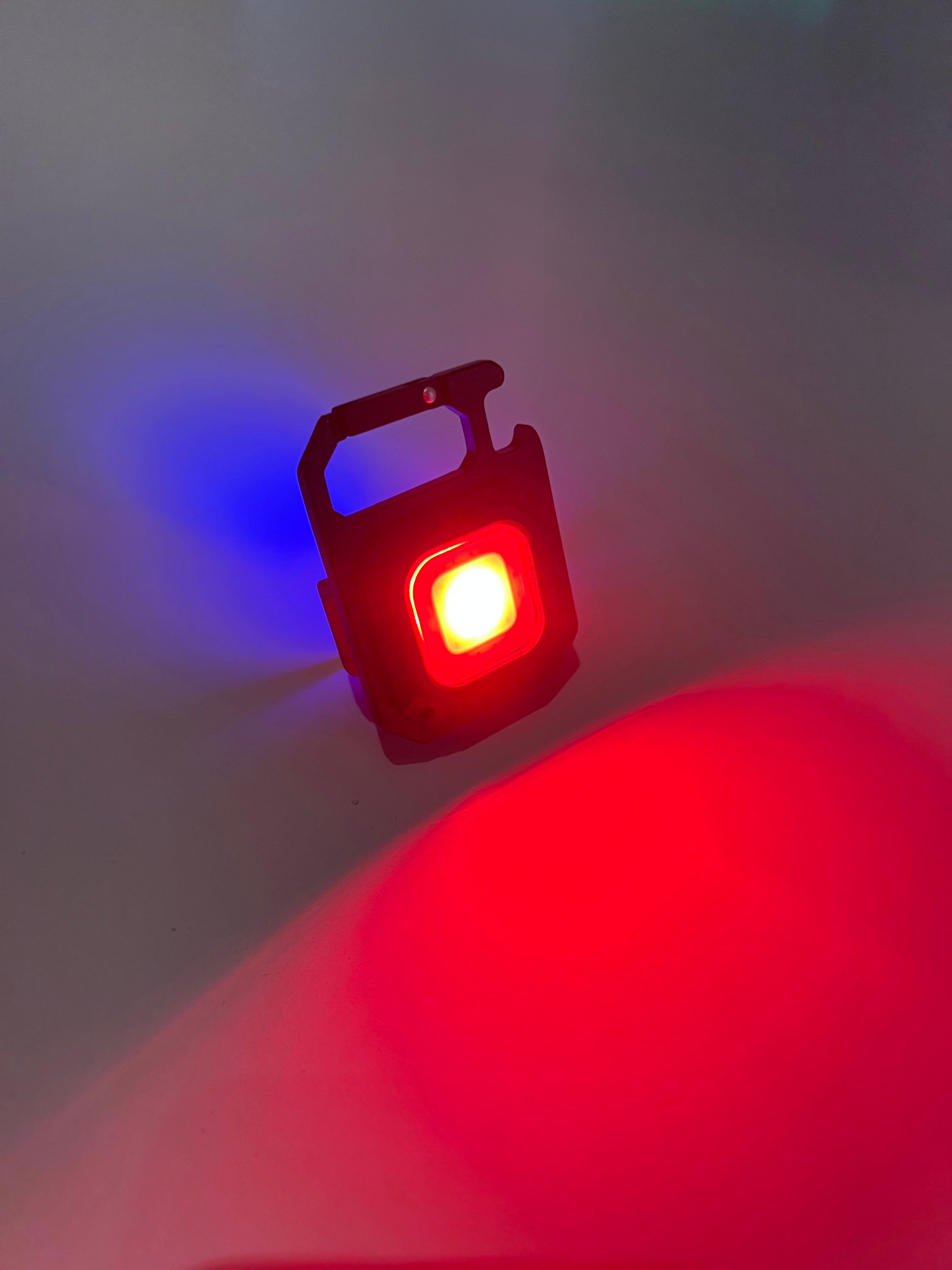 LED Notlicht extrem Hell rot