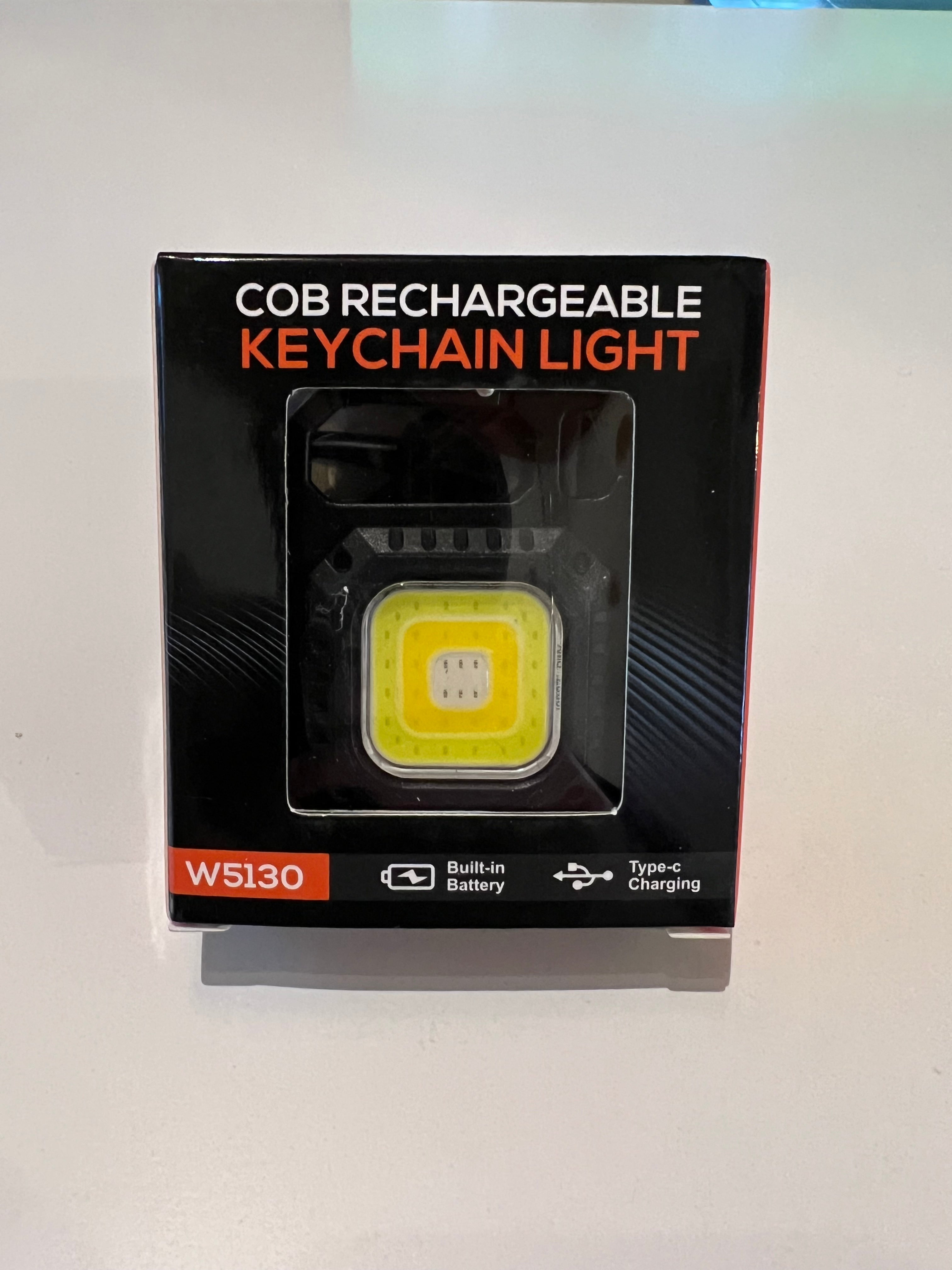 LED Notlicht extrem Hell rot