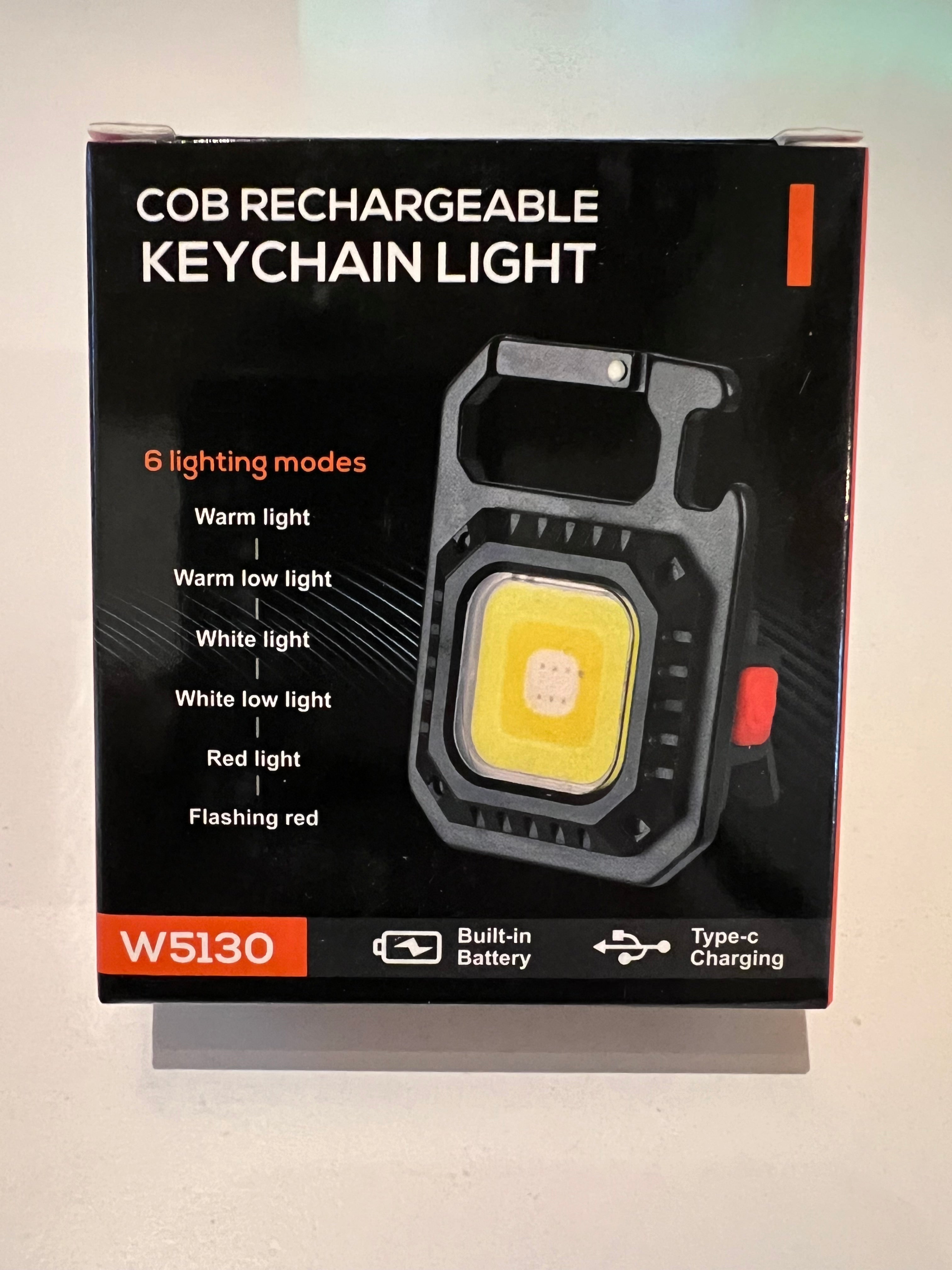 LED Notlicht extrem Hell rot