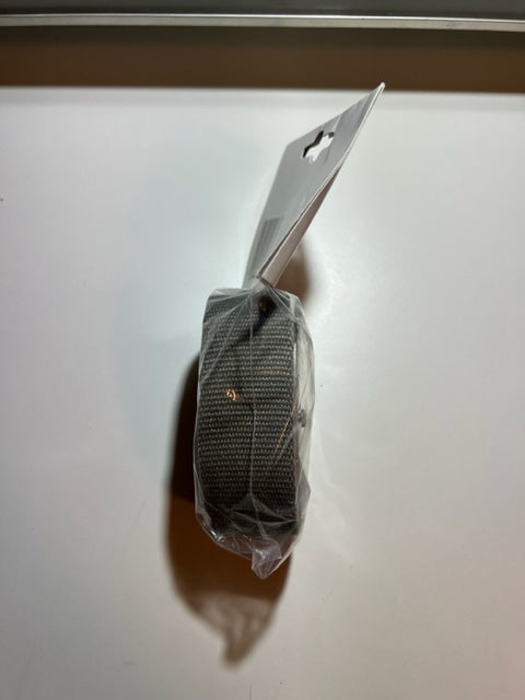 Gürtel mit Klemmschnalle