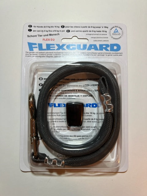 Flexquard für Hunde Dämpfersystem