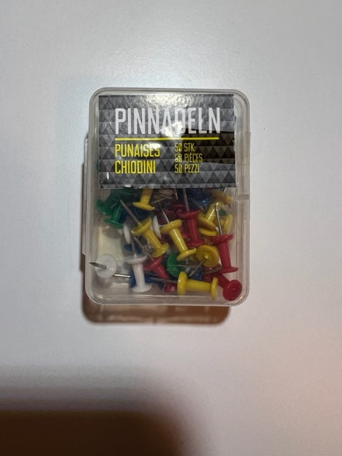 Pinnadeln 50 Stück