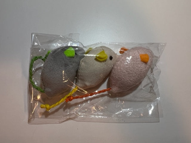 Mäuse Spielzeug für Katzen