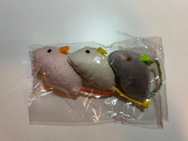 Mäuse Spielzeug für Katzen