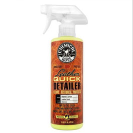 Chemical Guys Leather Quick Detailer