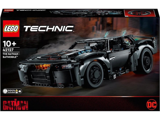 Lego Technic Batman Batmobil