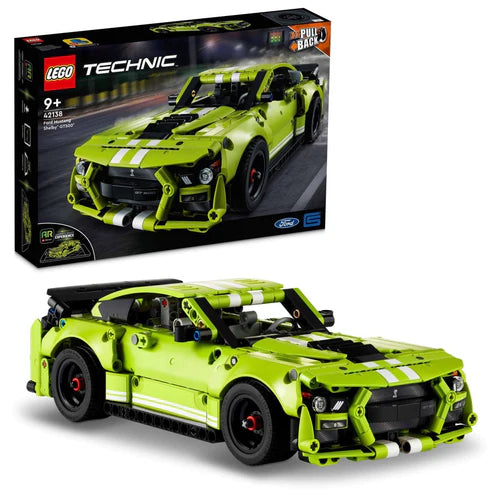 Lego Technic Ford Mustang